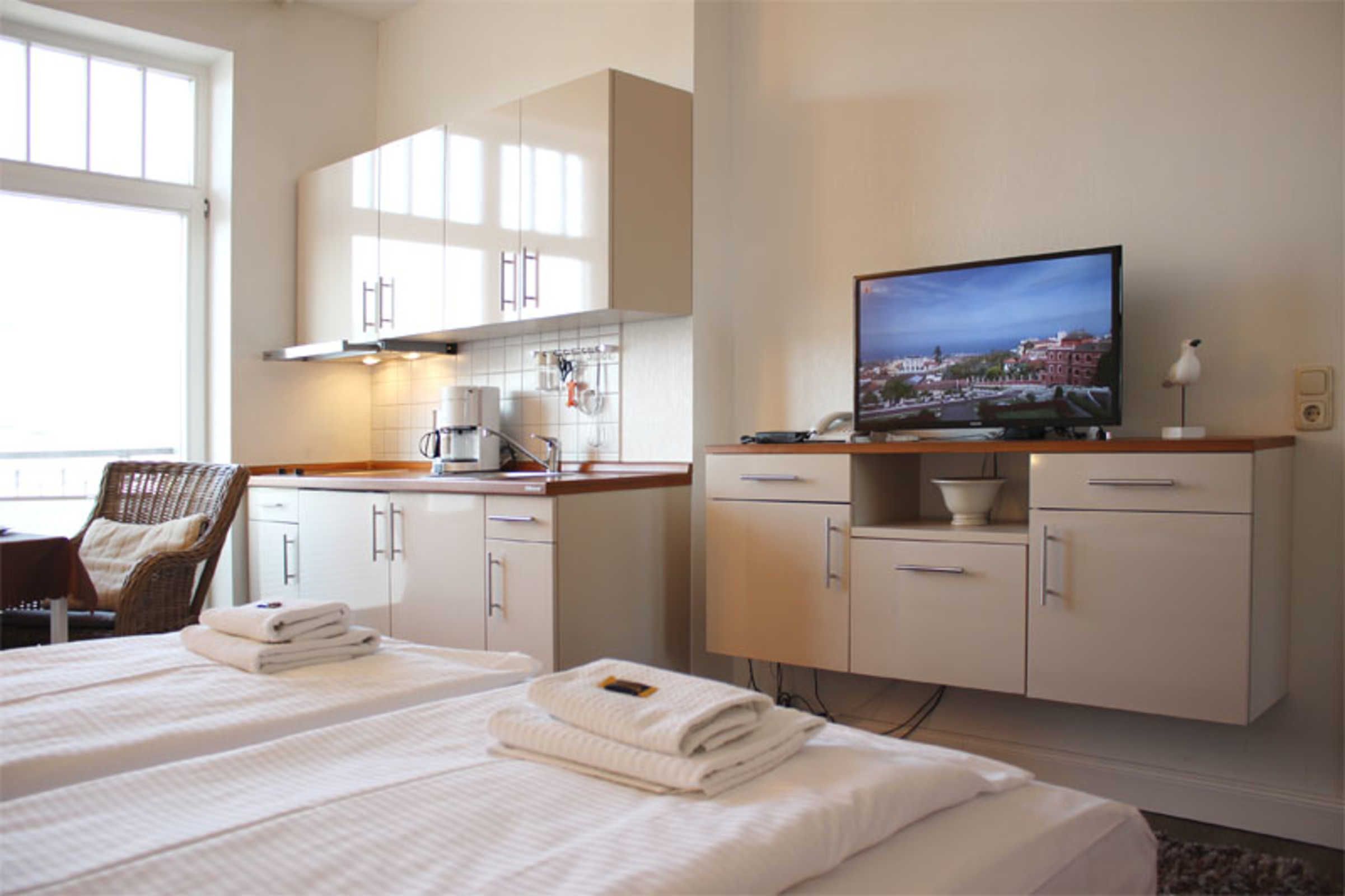 1 bedroom, in-room safe, WiFi