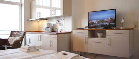 1 Schlafzimmer, Zimmersafe, WLAN