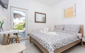 1 bedroom, WiFi