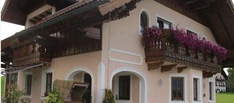 Vacation apartment Mondsee - Landhaus Widlroither