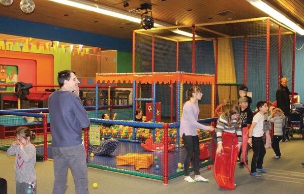 Zona infantil