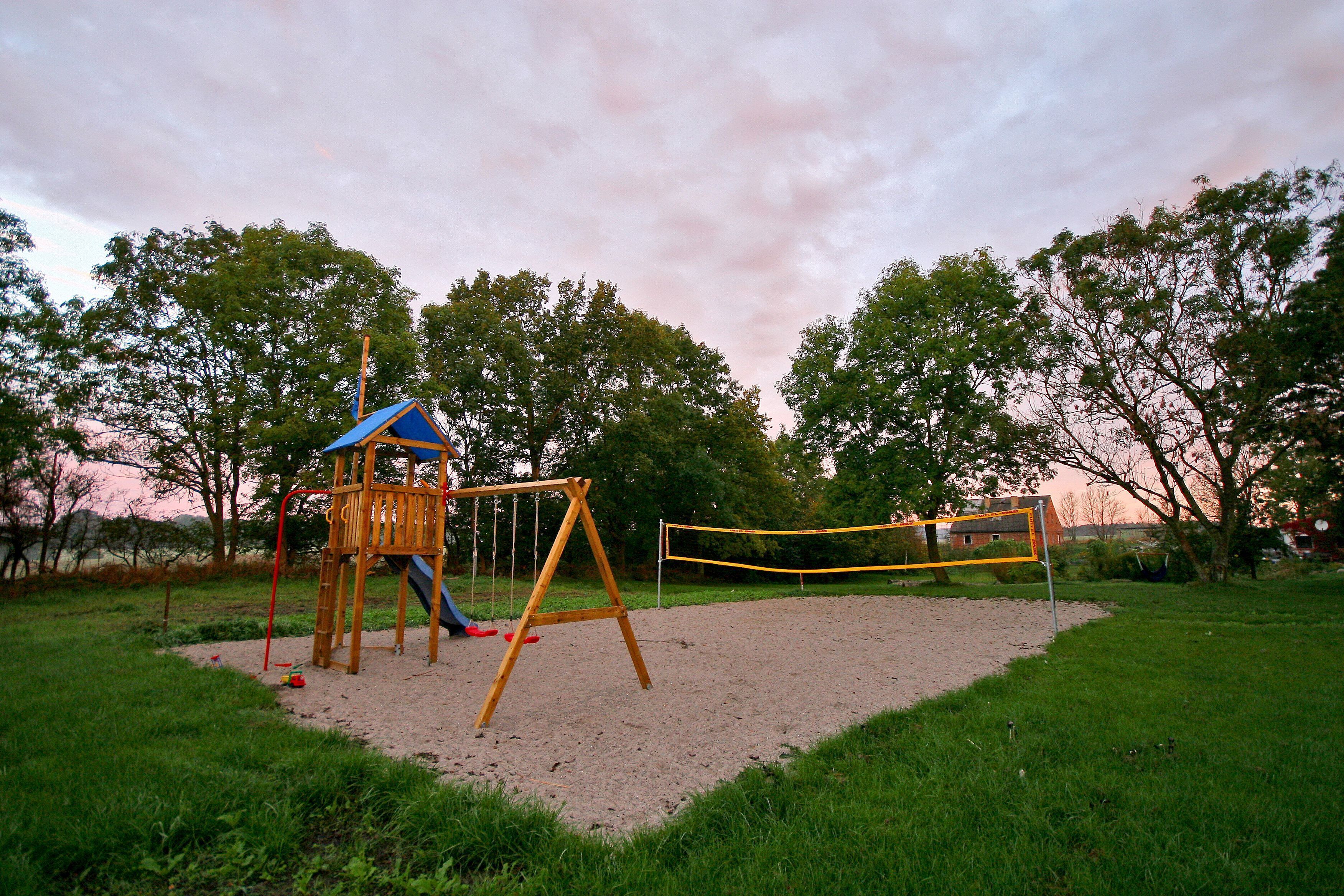 Espace pour enfants