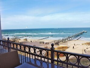 Property grounds - (408) 3- room apartment -direct lake view - apartment house Atlantik (Kühlungsborn)