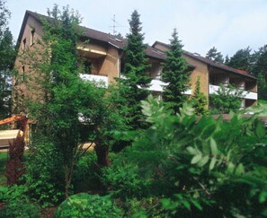 Exterior - 2-room apartment (u. App. 6, App. 12) - Holiday larks (Bad Bevensen)