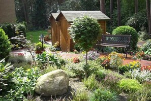 Unclassified image, 5 of 17, button - 2-room apartment (u. App. 6, App. 12) - Holiday larks (Bad Bevensen)