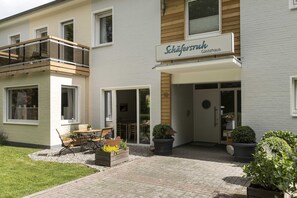 Außendetails