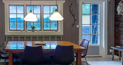 Acogedora casa en Vemdalen con sauna