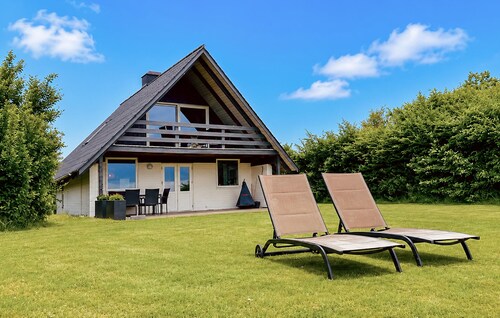 Awesome home in Haderslev with WiFi