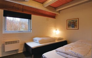 3 dormitoris, un bressol de viatge i wifi gratuïta 
