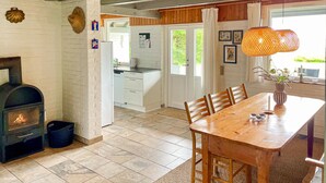 Dining - Awesome home in Haderslev with WiFi (Haderslev)