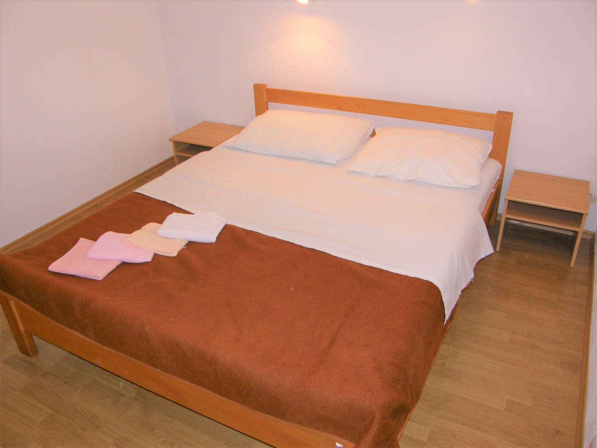 1 bedroom, WiFi