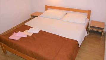 1 bedroom, WiFi