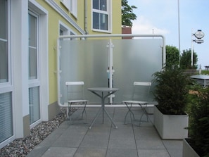 Buiten dineren