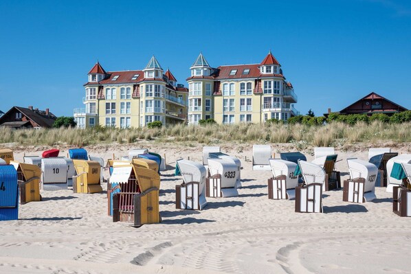 Nära stranden