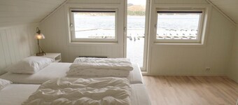Amazing apartment in Lindesnes