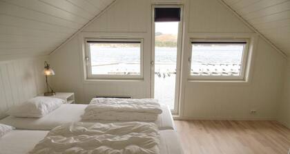 Amazing apartment in Lindesnes