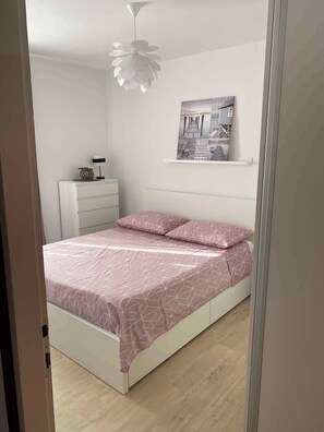 1 bedroom, WiFi