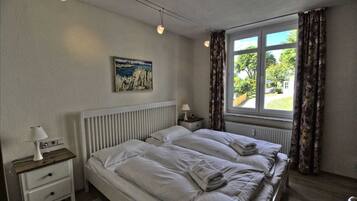 1 Schlafzimmer, Bügeleisen/Bügelbrett, WLAN