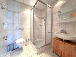 Dusche, Haartrockner