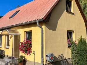 Exterior - Luzies Hus - Holiday cottage (Kröslin)