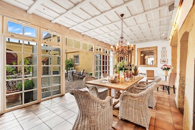 Landhaus Luise - Landhaus Sobrigau