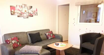 Holiday Park Glockenberg Zobel E-III-3-6 - Apartment Zobel E-III-3-6