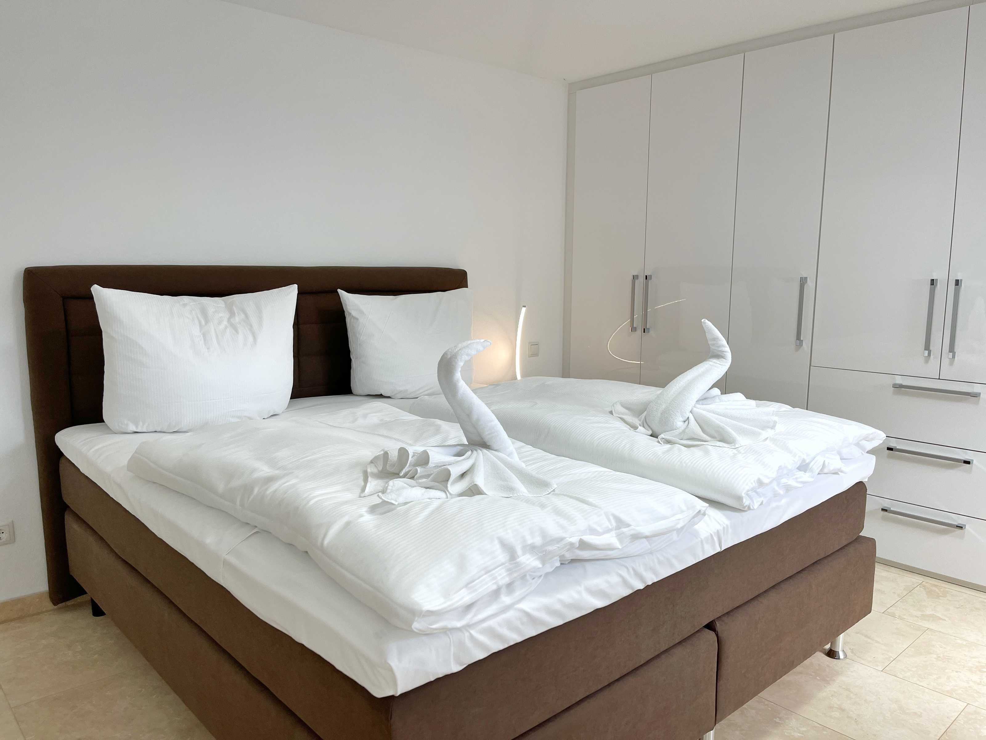 2 soverom, wi-fi og sengetøy