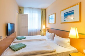 1 Schlafzimmer, Zimmersafe, WLAN, Bettwäsche