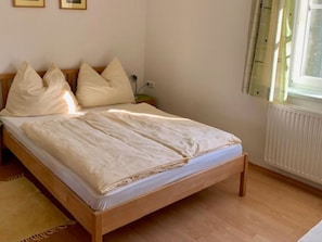 2 chambres, Wi-Fi, draps fournis