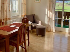 Opções para refeição