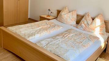 2 chambres, Wi-Fi, draps fournis