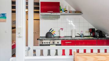 Réfrigérateur, four