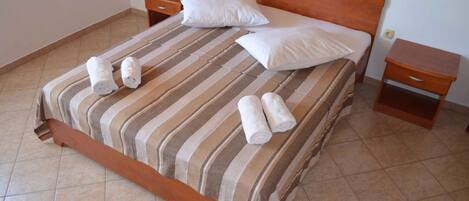 2 عدّة غرف نوم وواي فاي