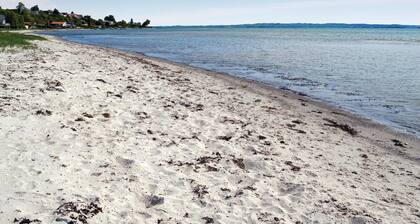 Stunning home in Egå with kitchen