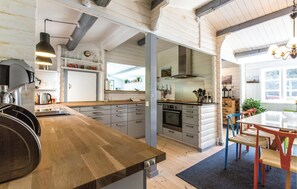 Kühlschrank, Ofen, Herdplatte, Geschirrspüler