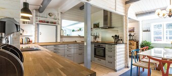 3 roms nydelig bolig i Rørvig