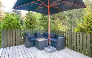 Terassi/patio