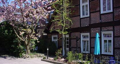 Fewo 5 Ehlers - Ferienwohnungen Ehlers-Bastelstudio