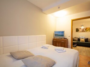 2 Schlafzimmer, WLAN, Bettwäsche