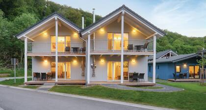 Lovely home in Thale with sauna