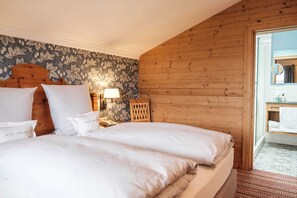 1 bedroom, in-room safe, desk, WiFi - Single Room - Landhaus am Stein (Bad Wiessee)