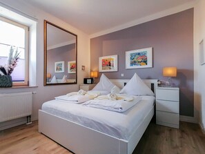 2 Schlafzimmer, WLAN