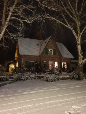 Exterior - Lod - Goldbach - Holiday apartment (Loddin)