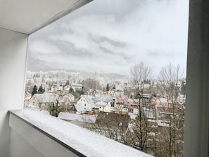 Classic Double Room, Non Smoking, Balcony | Desk, blackout drapes, free WiFi, bed sheets