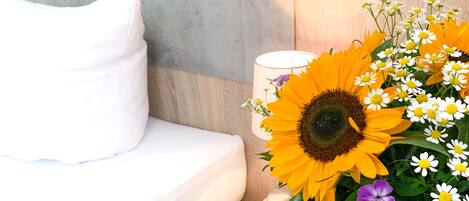 Family Room, 2 Bedrooms, Non Smoking | Desk, blackout drapes, free WiFi, bed sheets