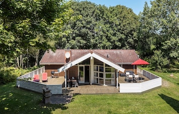 Terrasse/gårdhave