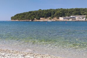 Plage à proximité