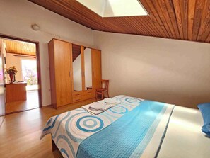 1 Schlafzimmer, WLAN