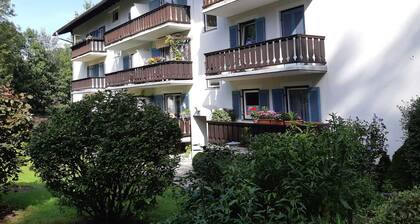 Ferienwohnung Am Badepark