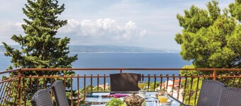 Awesome home in Brela with jacuzzi